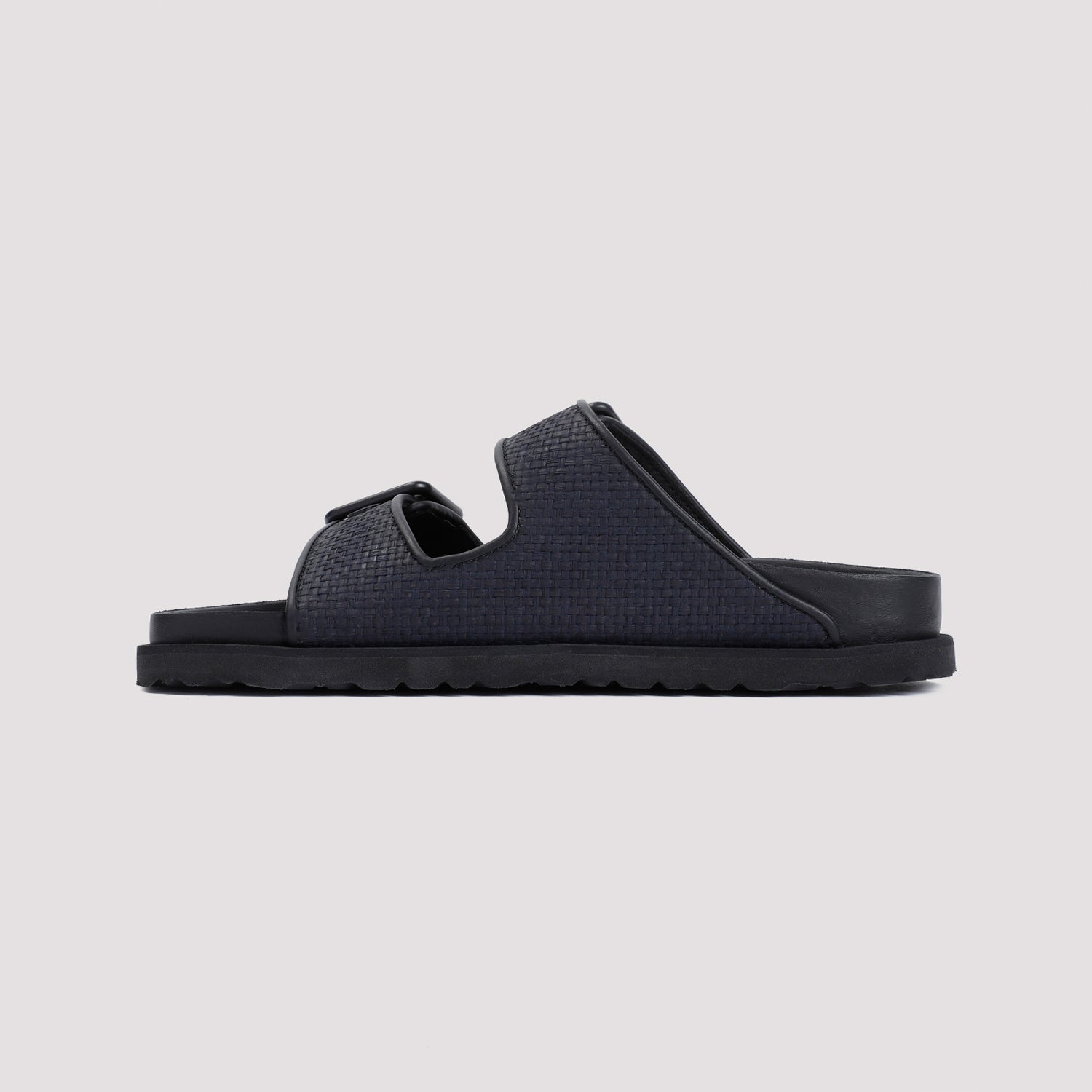 BIRKENSTOCK Luxury Raffia Arizona Sandals for Women