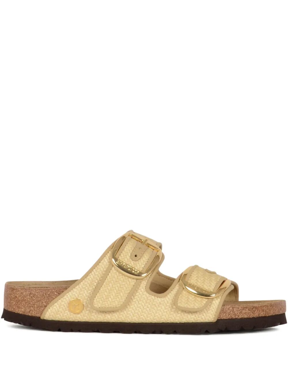 BIRKENSTOCK Big Buckle Unisex Sandals - Mini Style