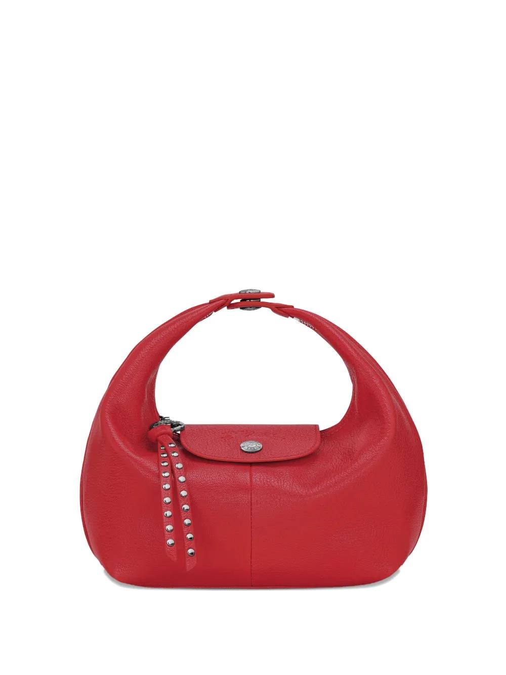 LONGCHAMP Mini Goat Skin Handbag