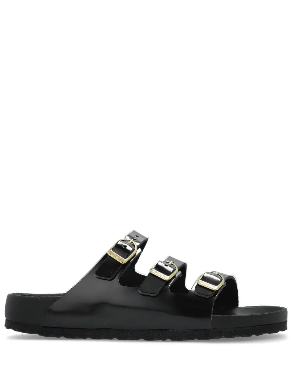 BIRKENSTOCK Exquisite Shine Unisex Buckle Sandals