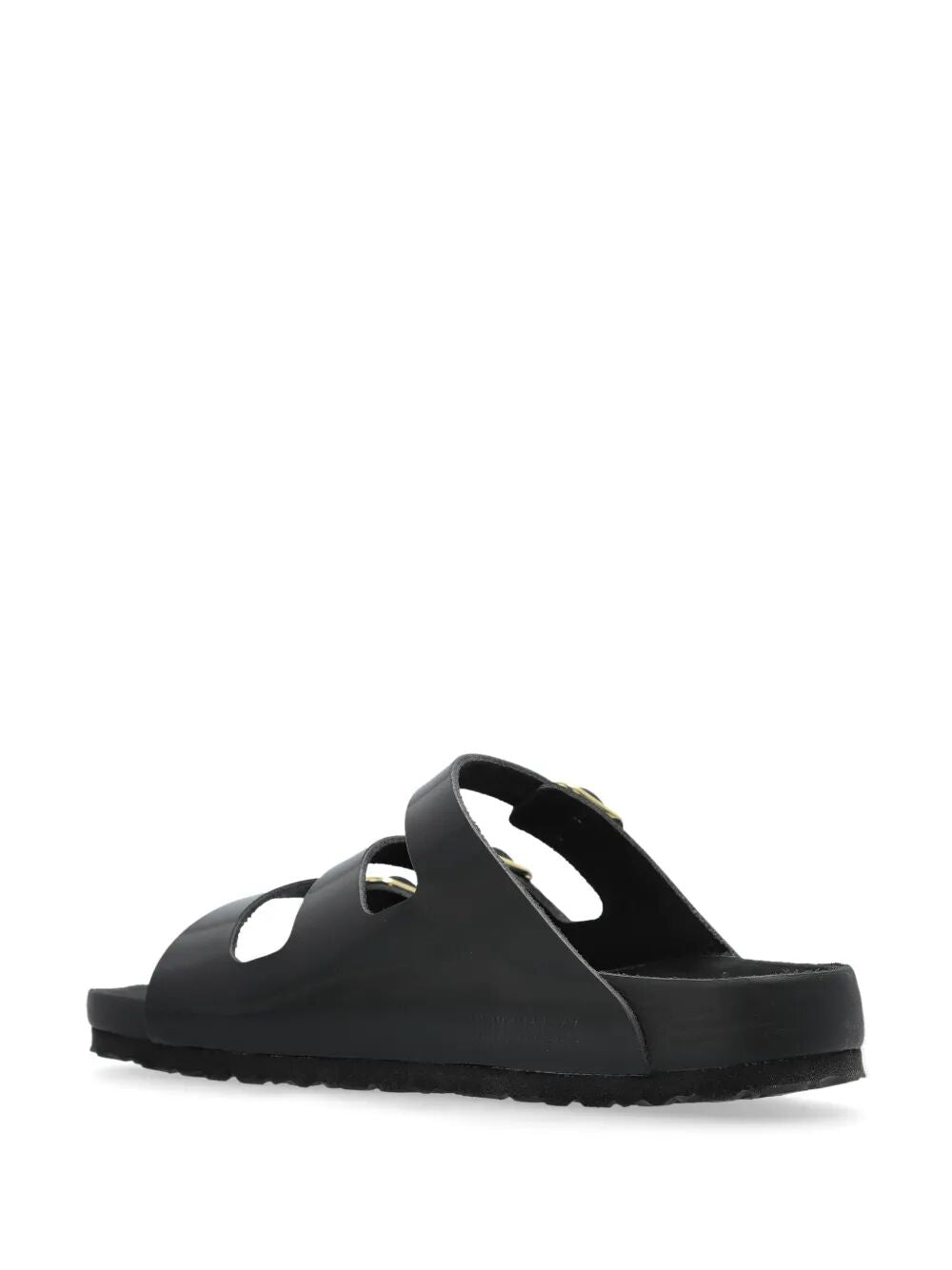 BIRKENSTOCK Exquisite Shine Unisex Buckle Sandals