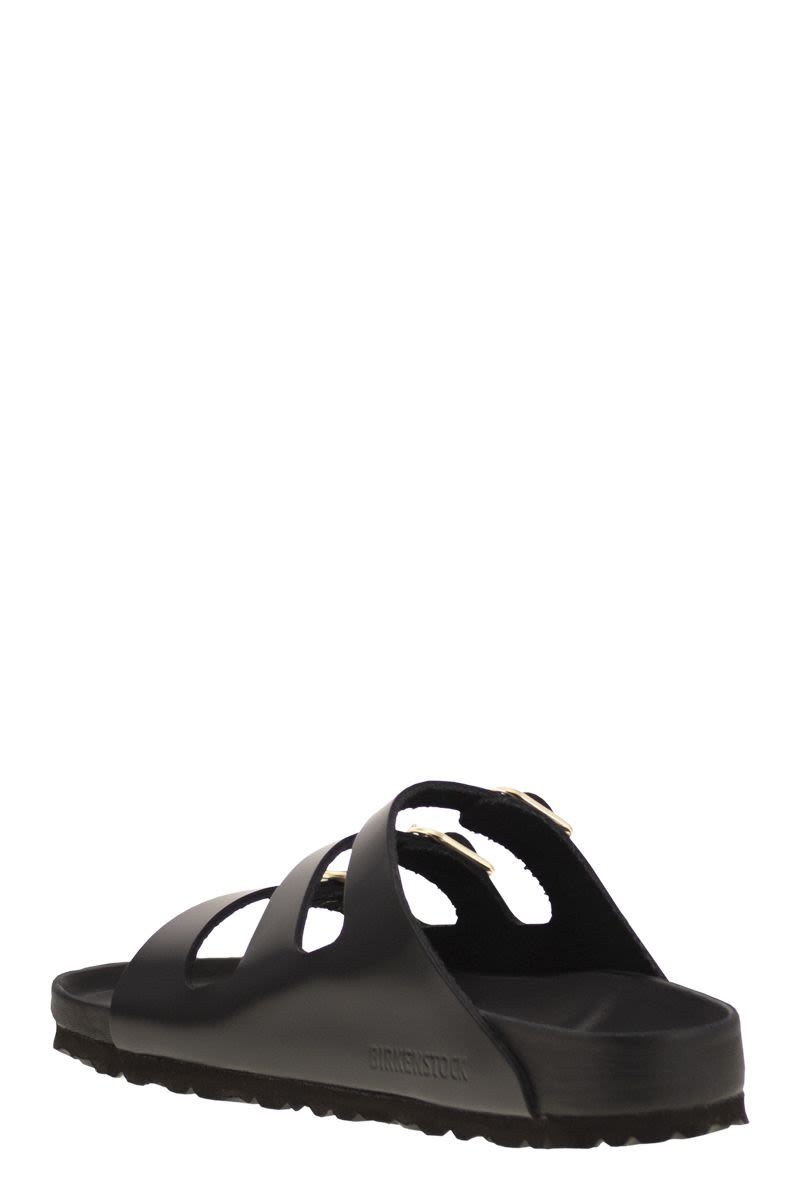 BIRKENSTOCK Comfortable Buckled Sandal with Three Straps