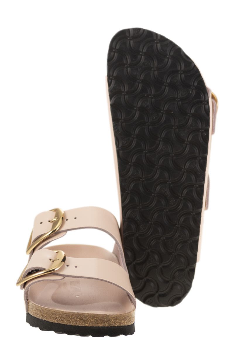 BIRKENSTOCK Classic Slip-On Sandal with Elegant Buckles