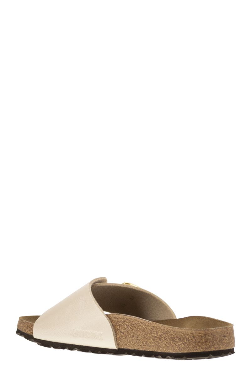 BIRKENSTOCK Catalina CB Mini Slipper with Buckle