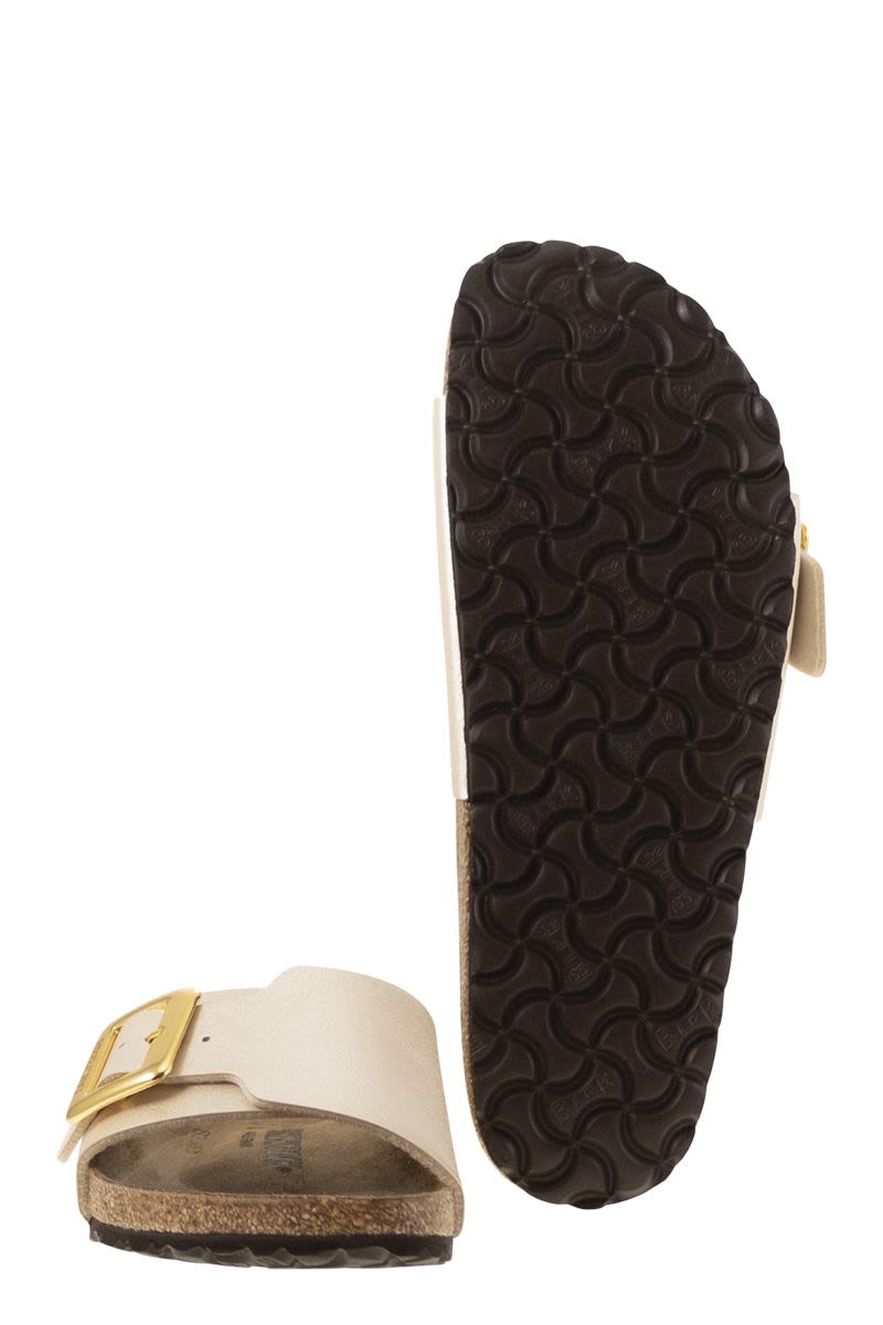 BIRKENSTOCK Catalina CB Mini Slipper with Buckle