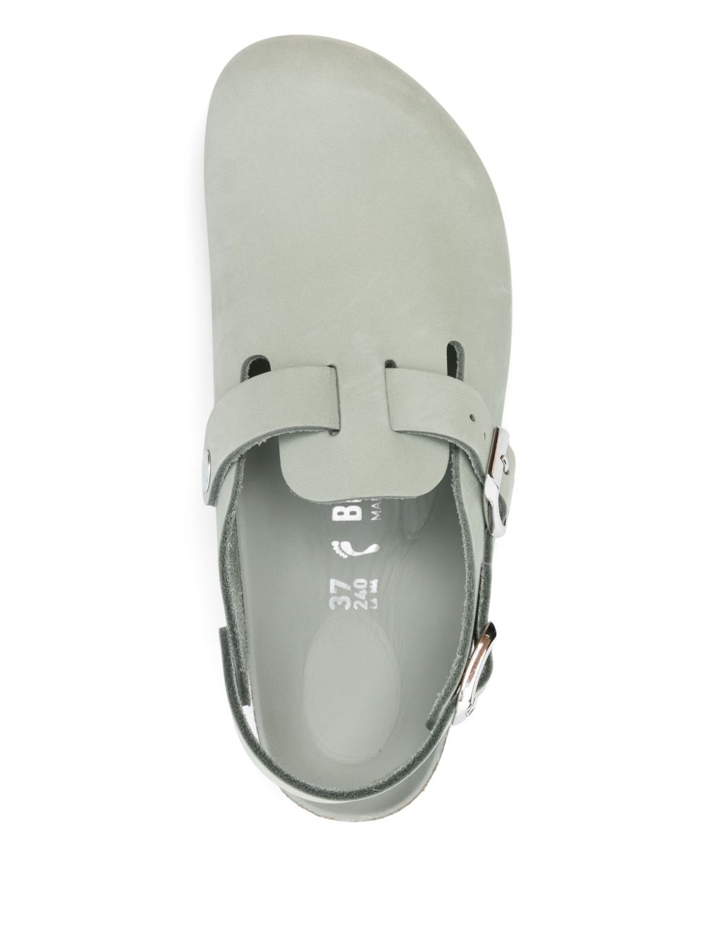 BIRKENSTOCK Closed-Toe Sandal - Women’s Narrow Fit
