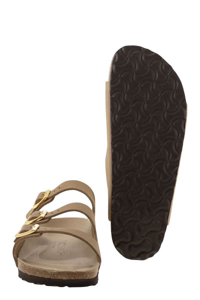 BIRKENSTOCK Florida Comfort Sandal with Adjustable Straps - Narrow Fit