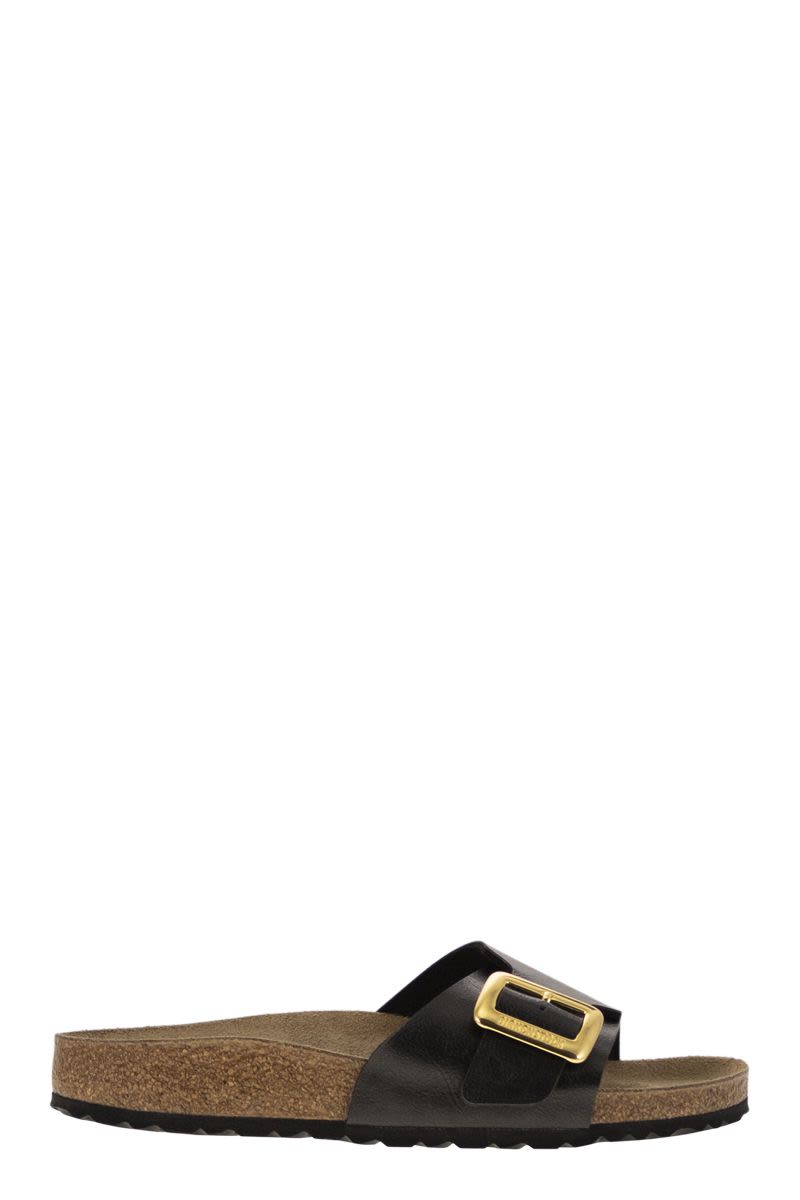 BIRKENSTOCK Modern Slipper with Buckle - Mini Style