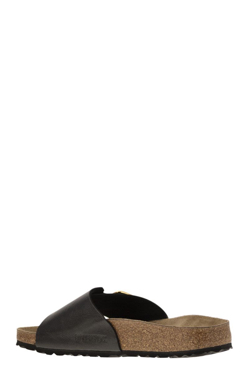 BIRKENSTOCK Modern Slipper with Buckle - Mini Style