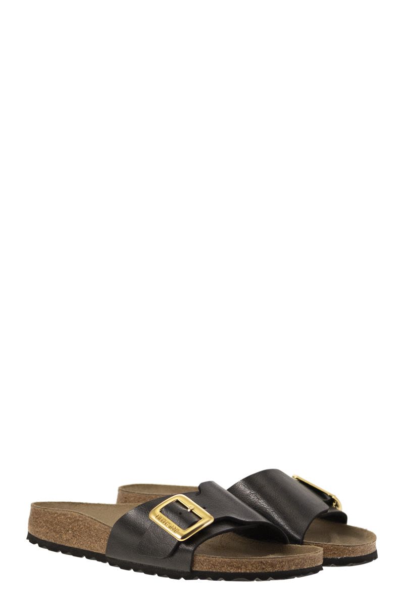BIRKENSTOCK Modern Slipper with Buckle - Mini Style