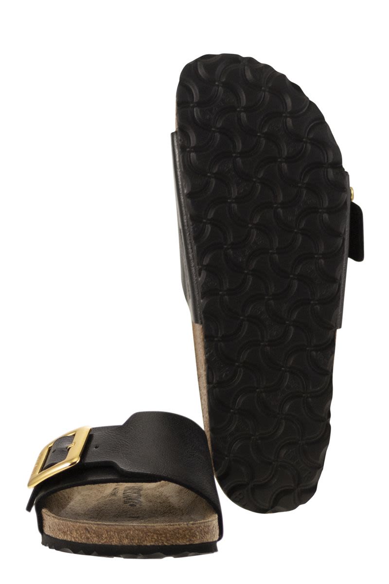 BIRKENSTOCK Modern Slipper with Buckle - Mini Style