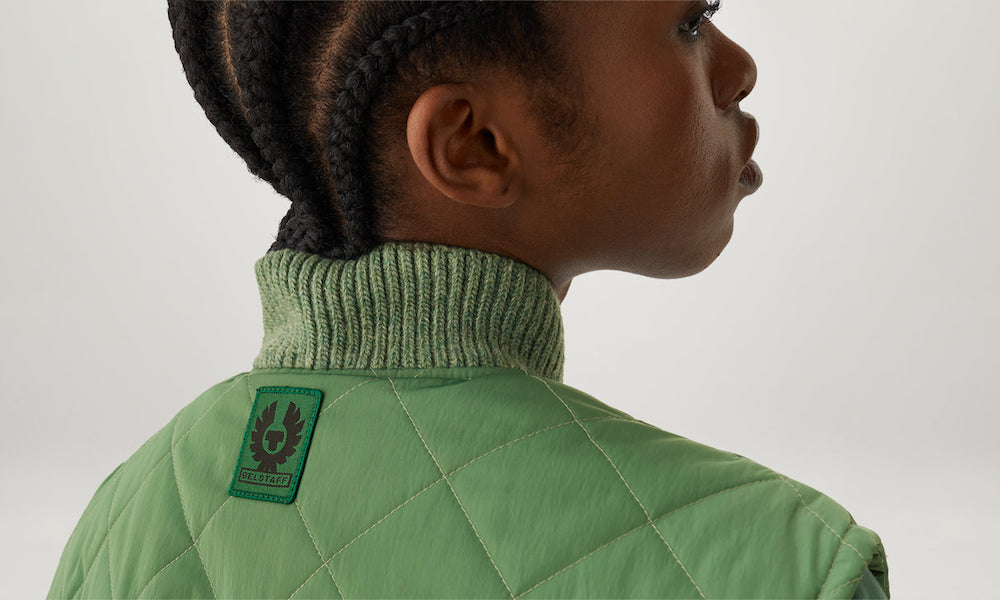 BELSTAFF Quilted Vest Jacket for Women - Fall/Winter Collection