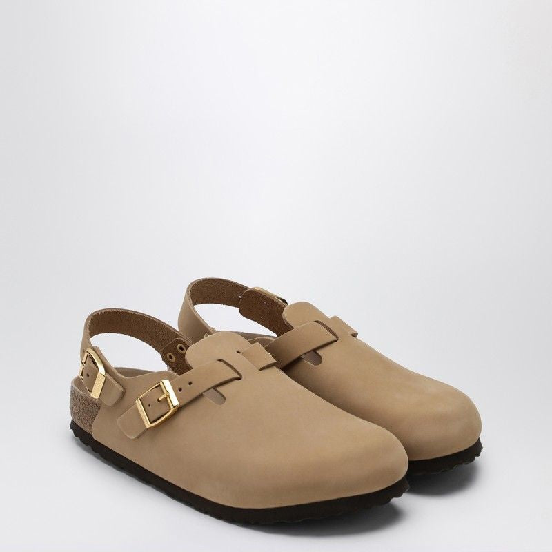BIRKENSTOCK Suede Tokyo Slipper for Women - Spring/Summer 2025