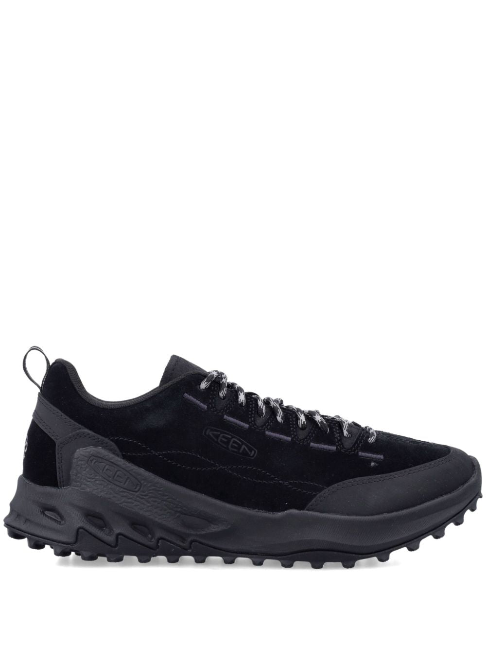 KEEN Men's High-Traction Lace-Up Sneakers