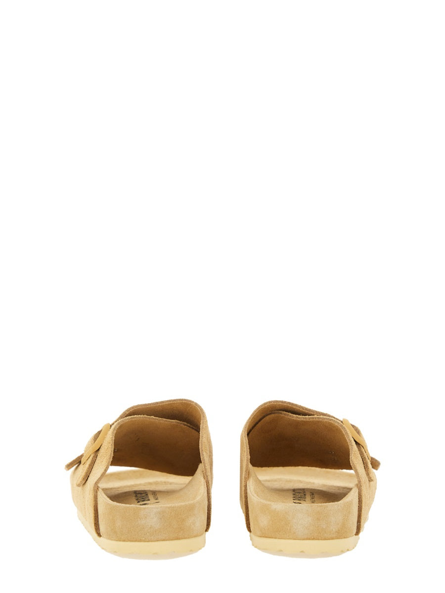 BIRKENSTOCK Narrow Leather Sandal
