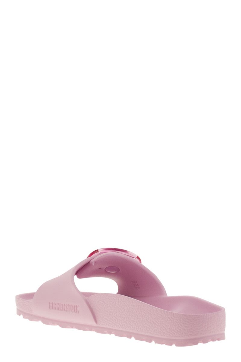 BIRKENSTOCK Modern Big Buckle Slipper with Lightweight EVA Footbed