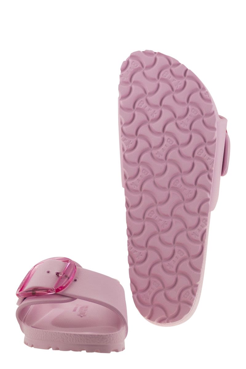 BIRKENSTOCK Modern Big Buckle Slipper with Lightweight EVA Footbed