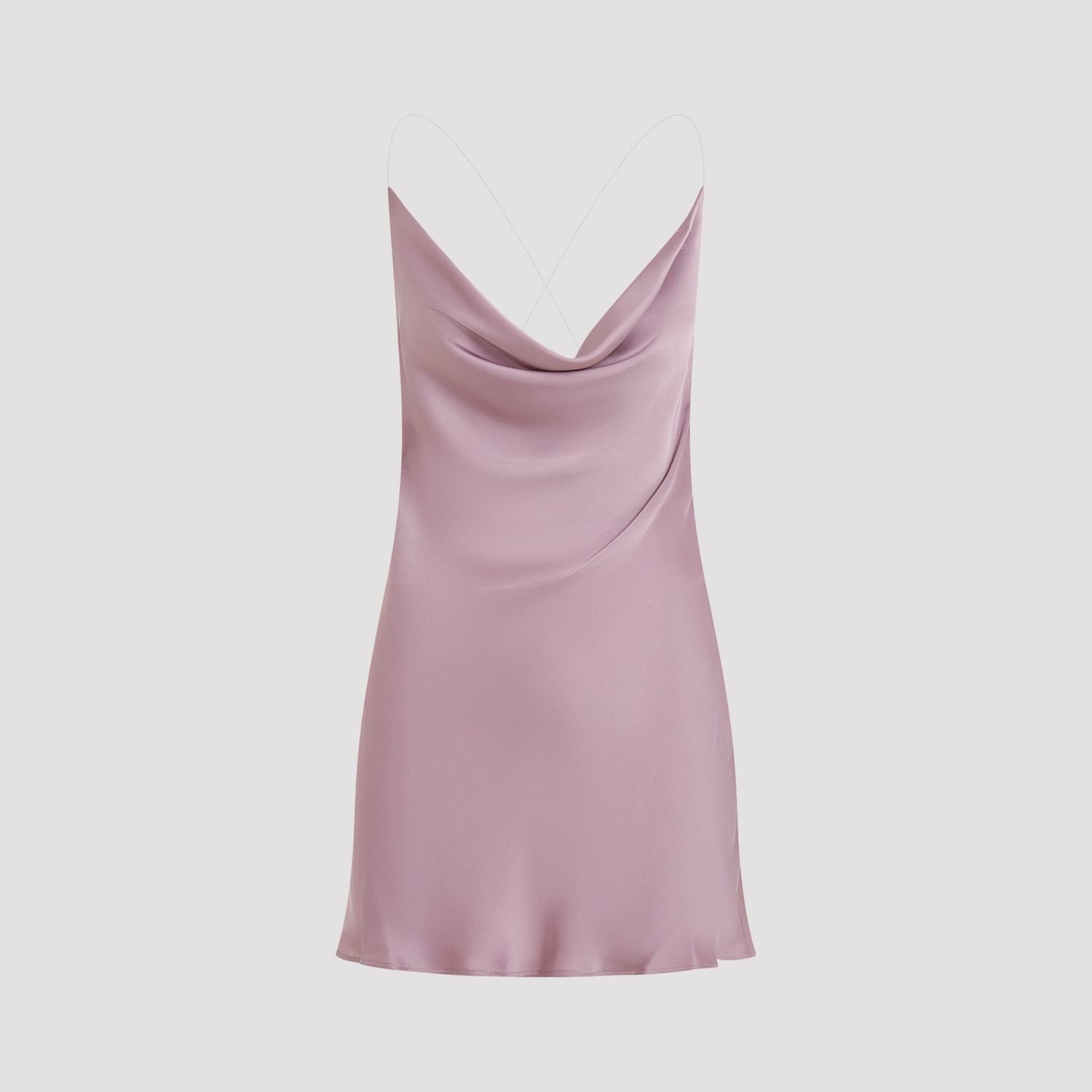 Y/PROJECT Invisible Strap Mini Slip Dress