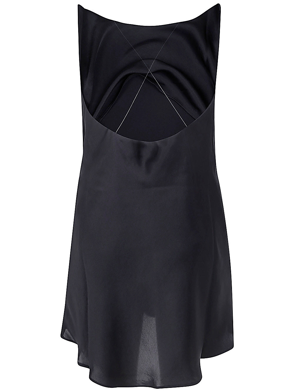 Y/PROJECT Invisible Strap Mini Slip Dress