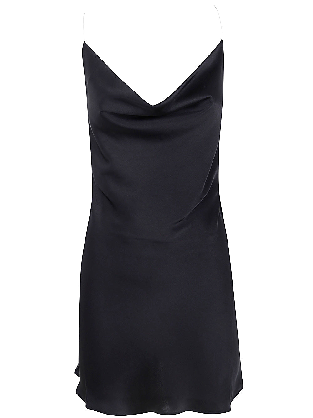 Y/PROJECT Invisible Strap Mini Slip Dress