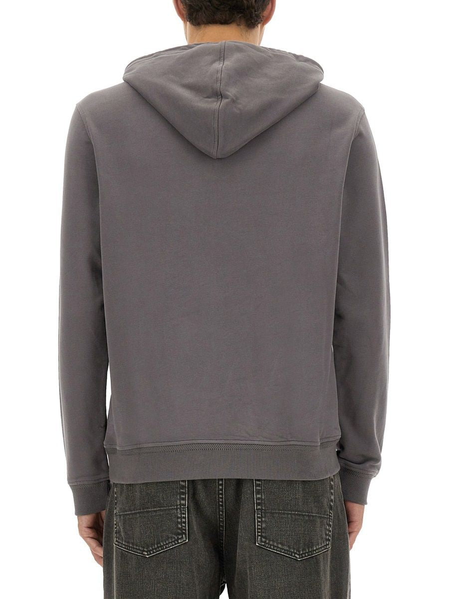 BELSTAFF Men's Classic Hoodie - Size L