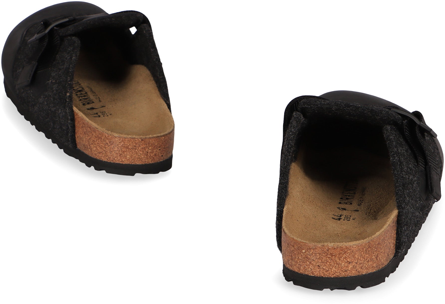 BIRKENSTOCK Comfortable Men's Slip-On Sandals