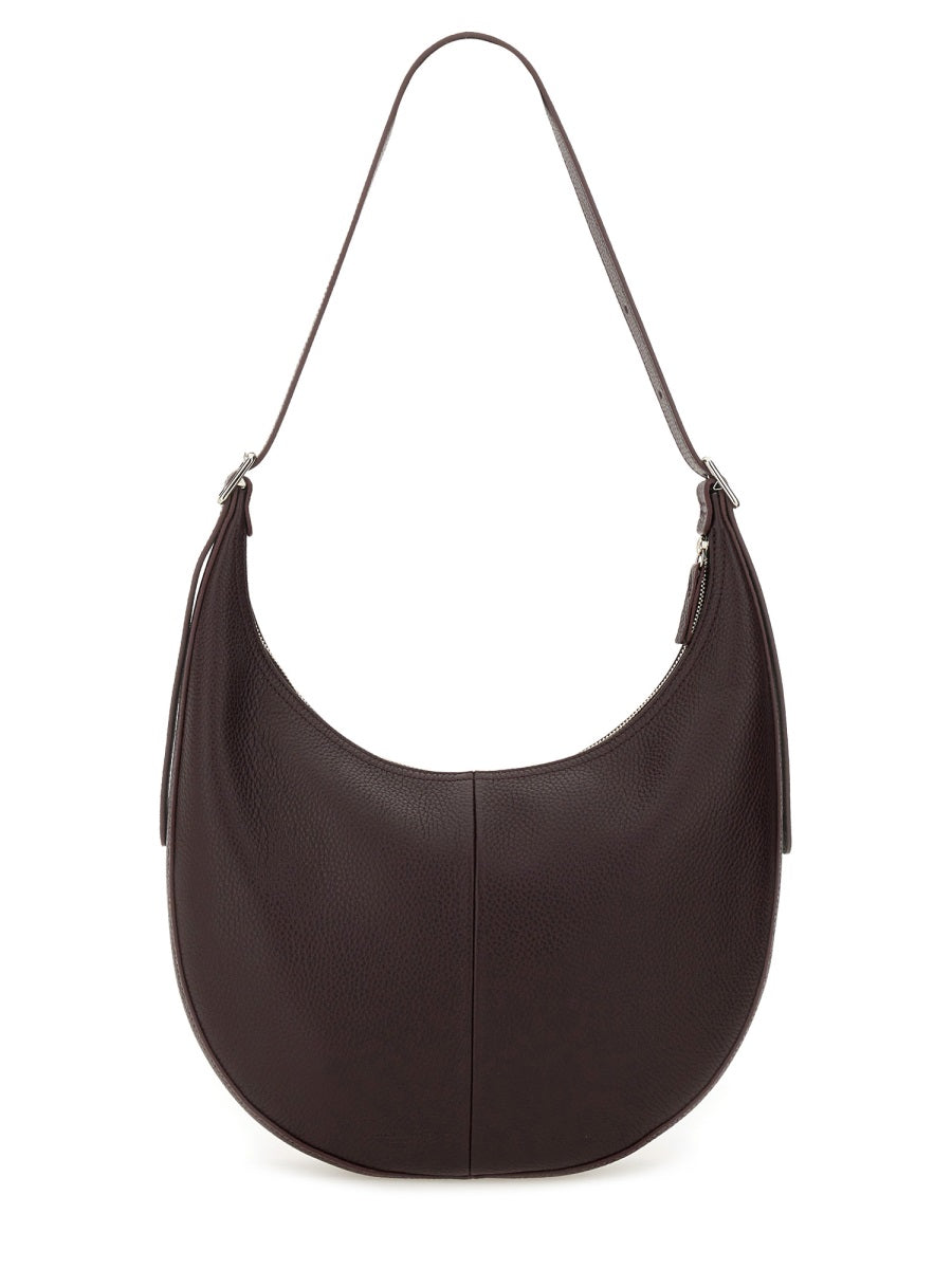 LONGCHAMP Elegant Leather Shoulder Handbag