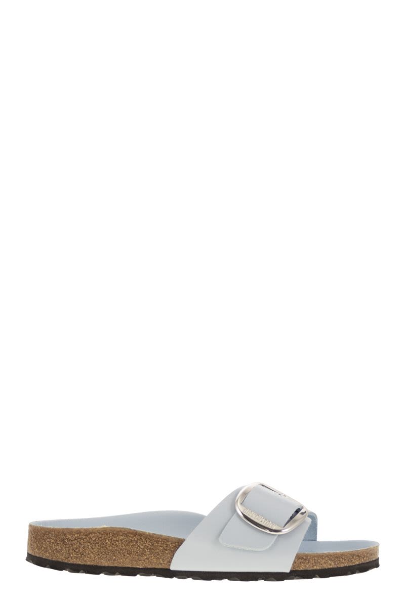 BIRKENSTOCK Big Buckle Flat Sandal