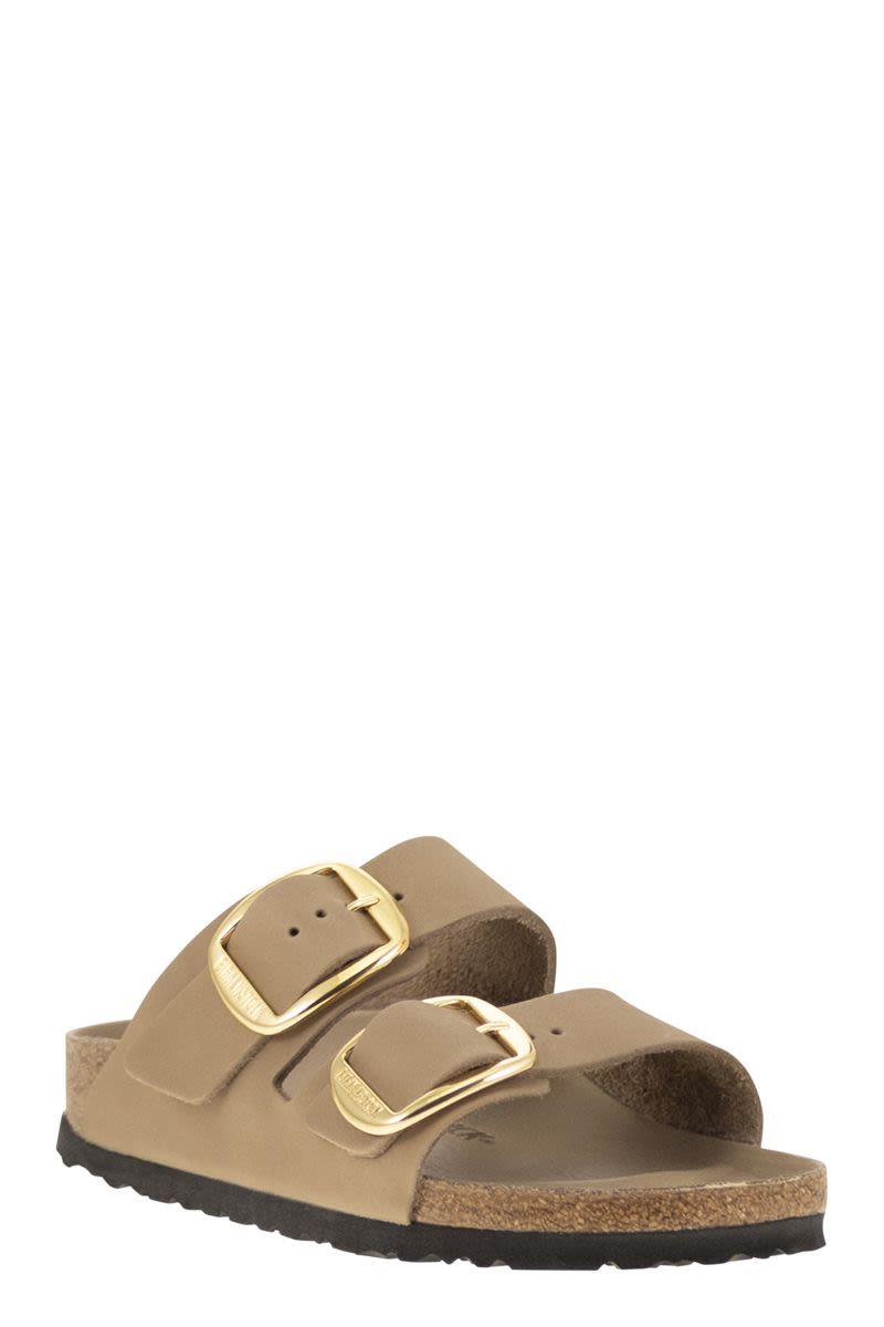 BIRKENSTOCK Classic Adjustable Buckle Slip-On Sandals for Women
