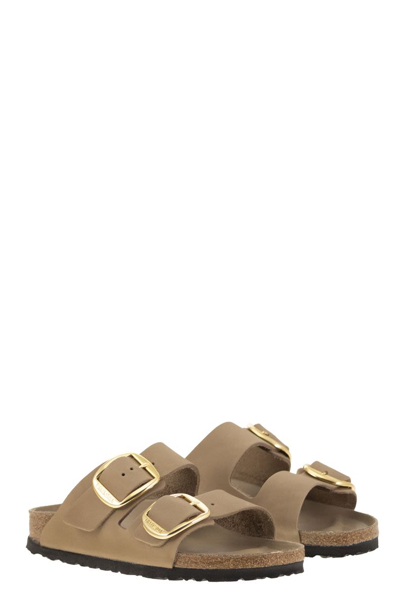 BIRKENSTOCK Classic Adjustable Buckle Slip-On Sandals for Women
