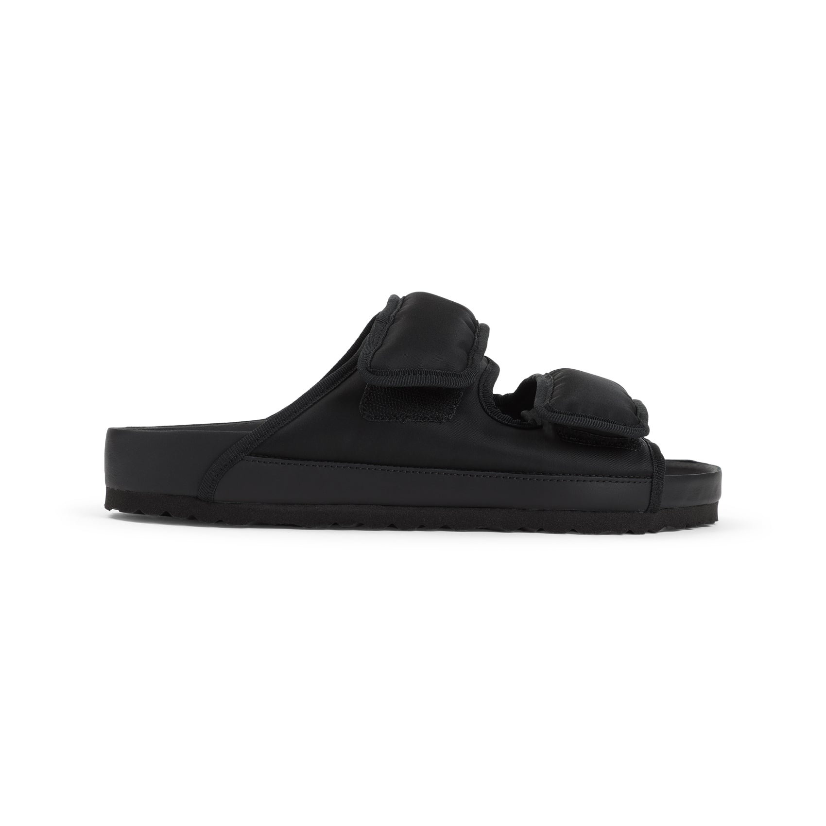 BIRKENSTOCK Double-Strap Nylon Sandals for Men
