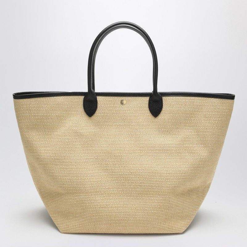 LONGCHAMP Basket Handbag L - The Perfect Everyday Tote