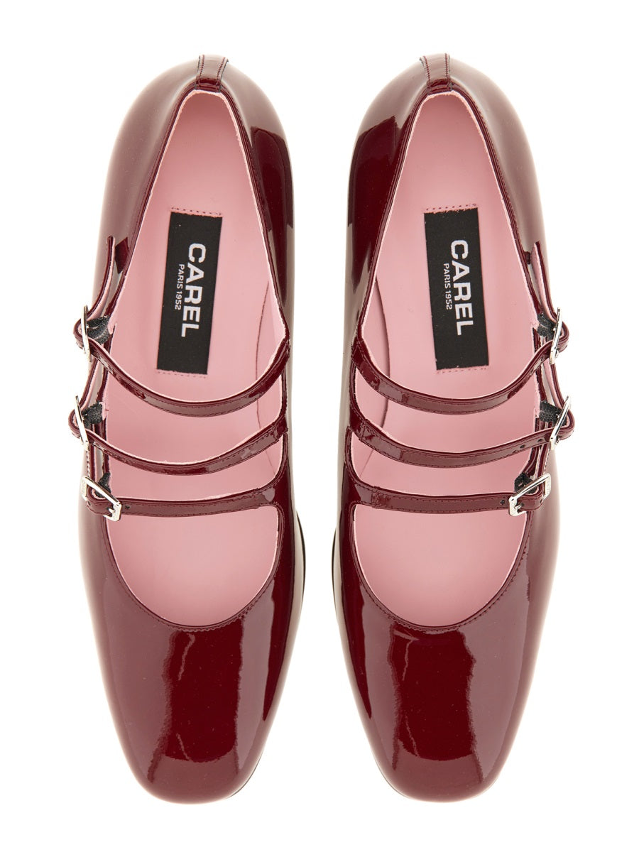 CAREL PARIS Elegant Women’s Pump - Kina