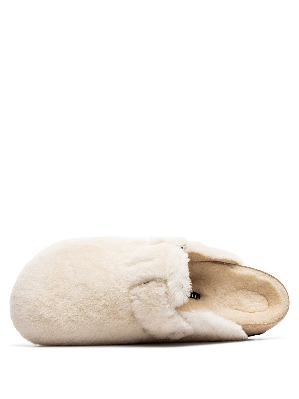 BIRKENSTOCK Shearling Clogs for Women - Fall/Winter 2025