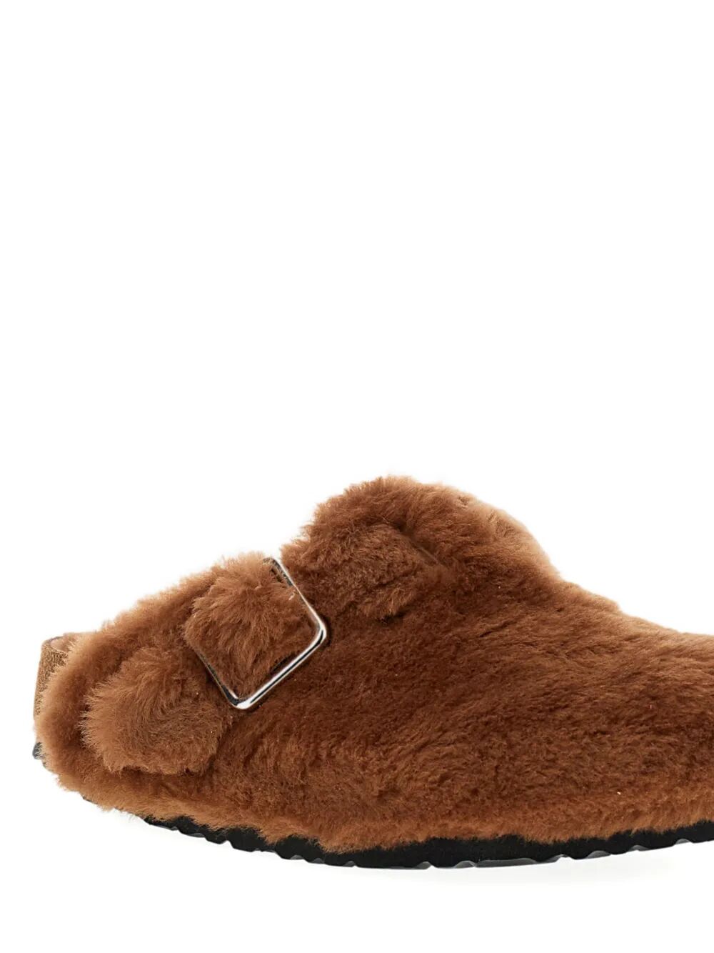BIRKENSTOCK Shearling Clogs for Women - Fall/Winter 2025