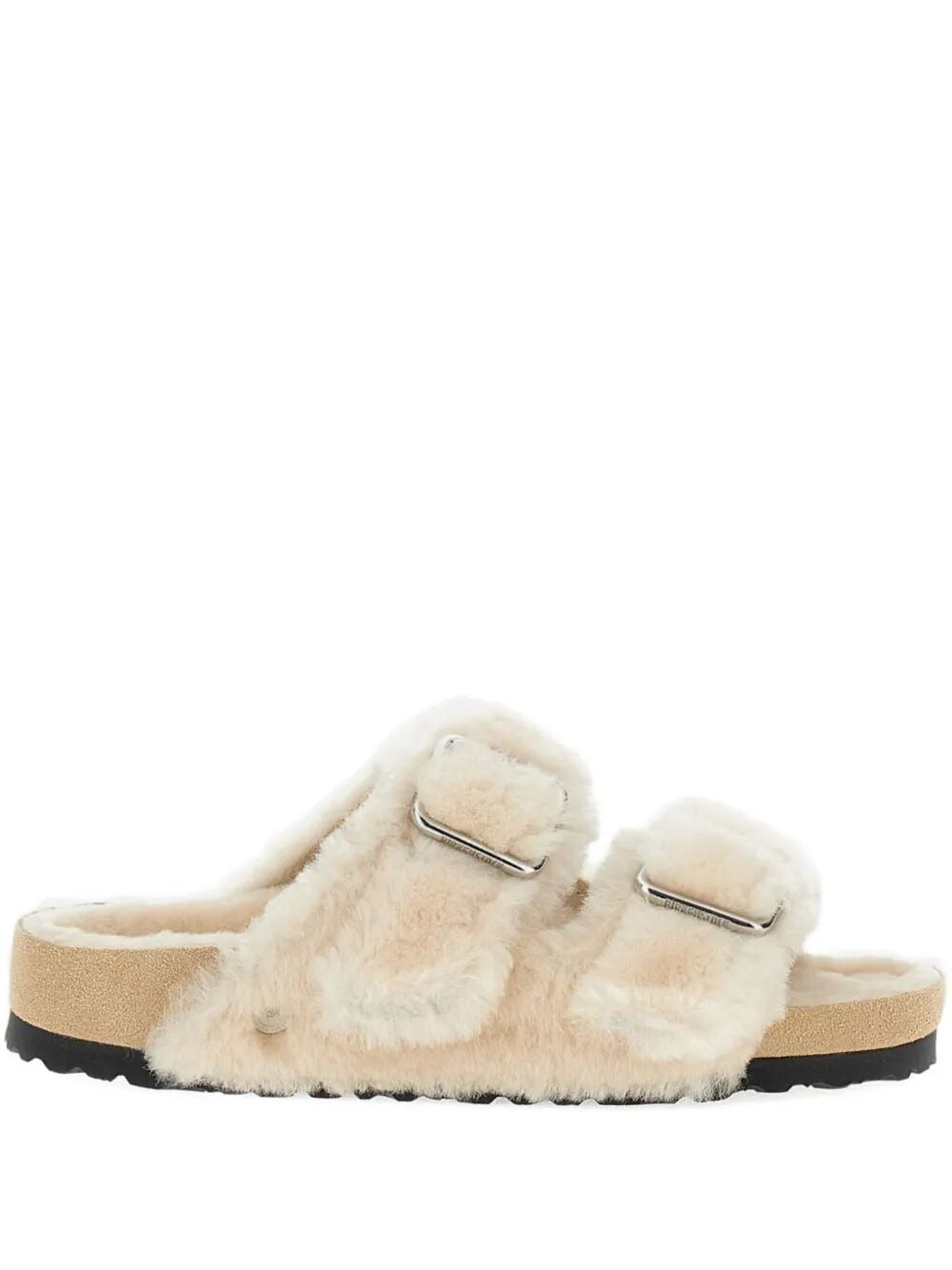 BIRKENSTOCK Shearling Sandals for Women