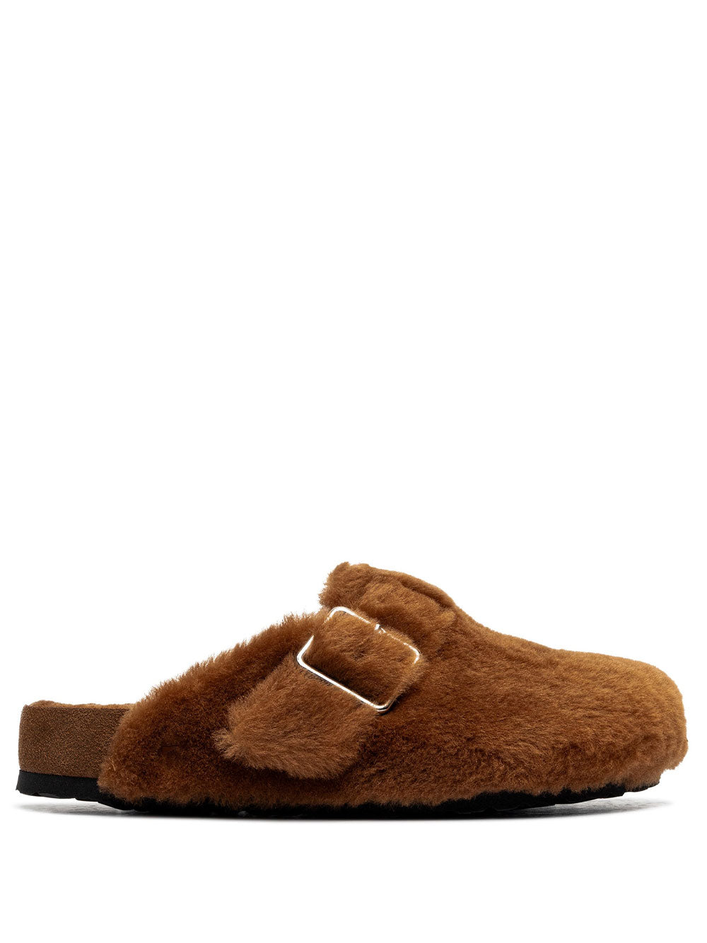 BIRKENSTOCK Shearling Clogs for Women - FW25 Collection
