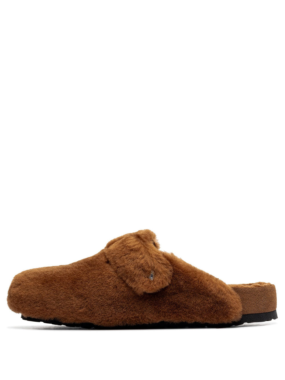 BIRKENSTOCK Shearling Clogs for Women - FW25 Collection