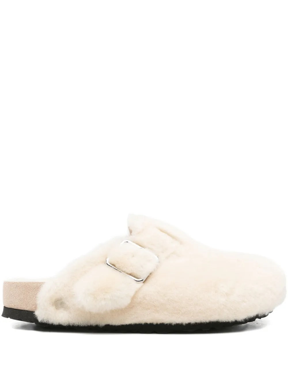 BIRKENSTOCK Luxe Shearling Clogs for Women