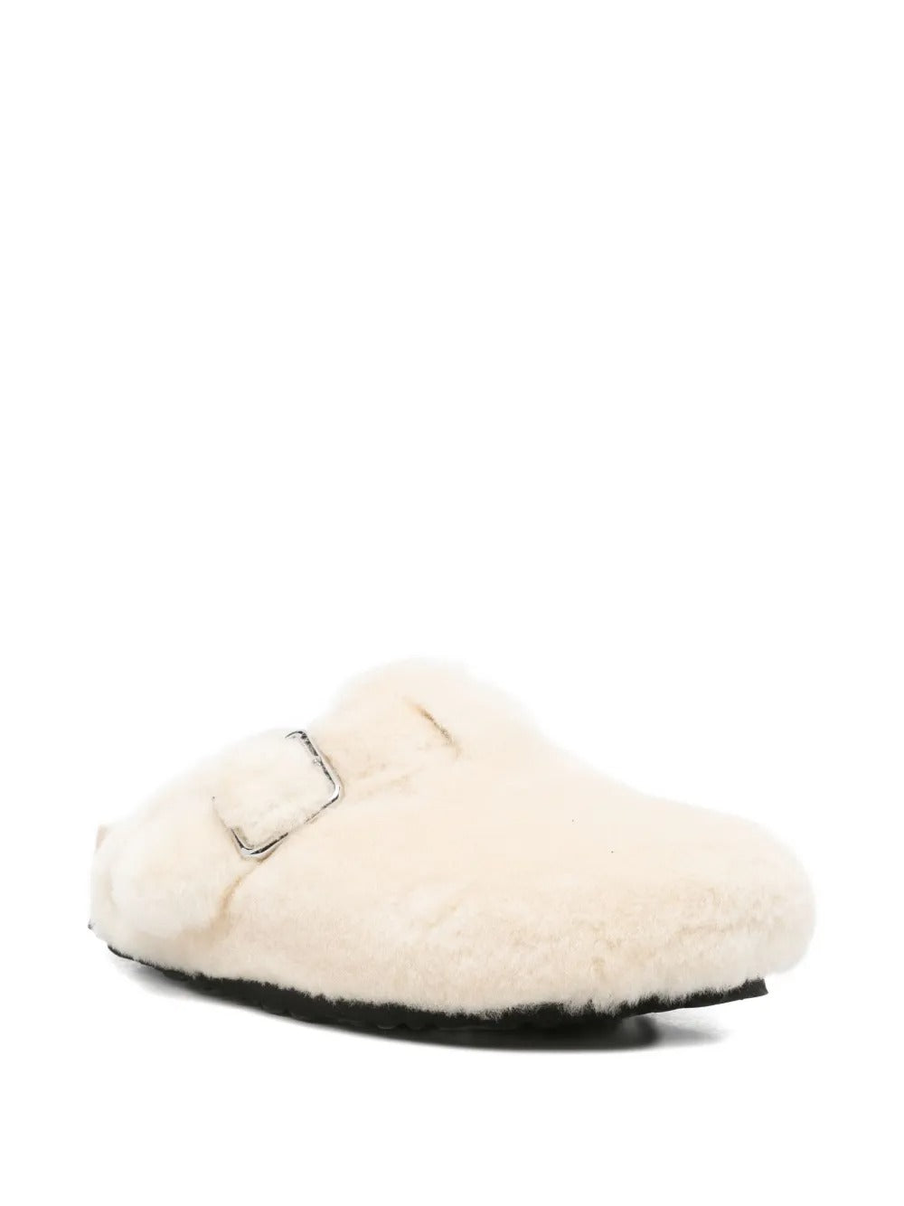 BIRKENSTOCK Luxe Shearling Clogs for Women