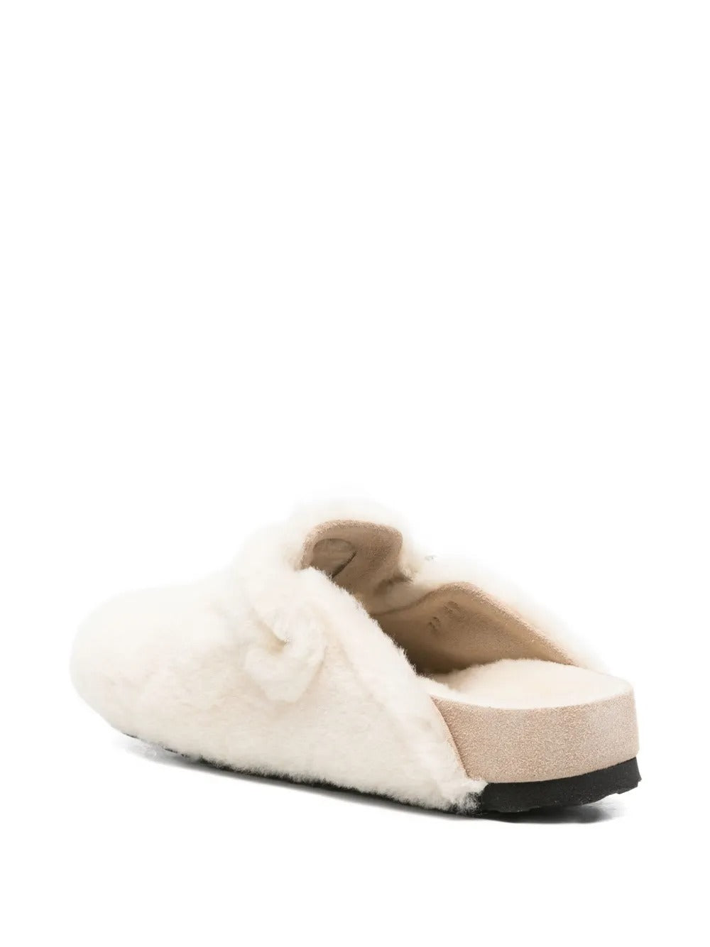 BIRKENSTOCK Luxe Shearling Clogs for Women