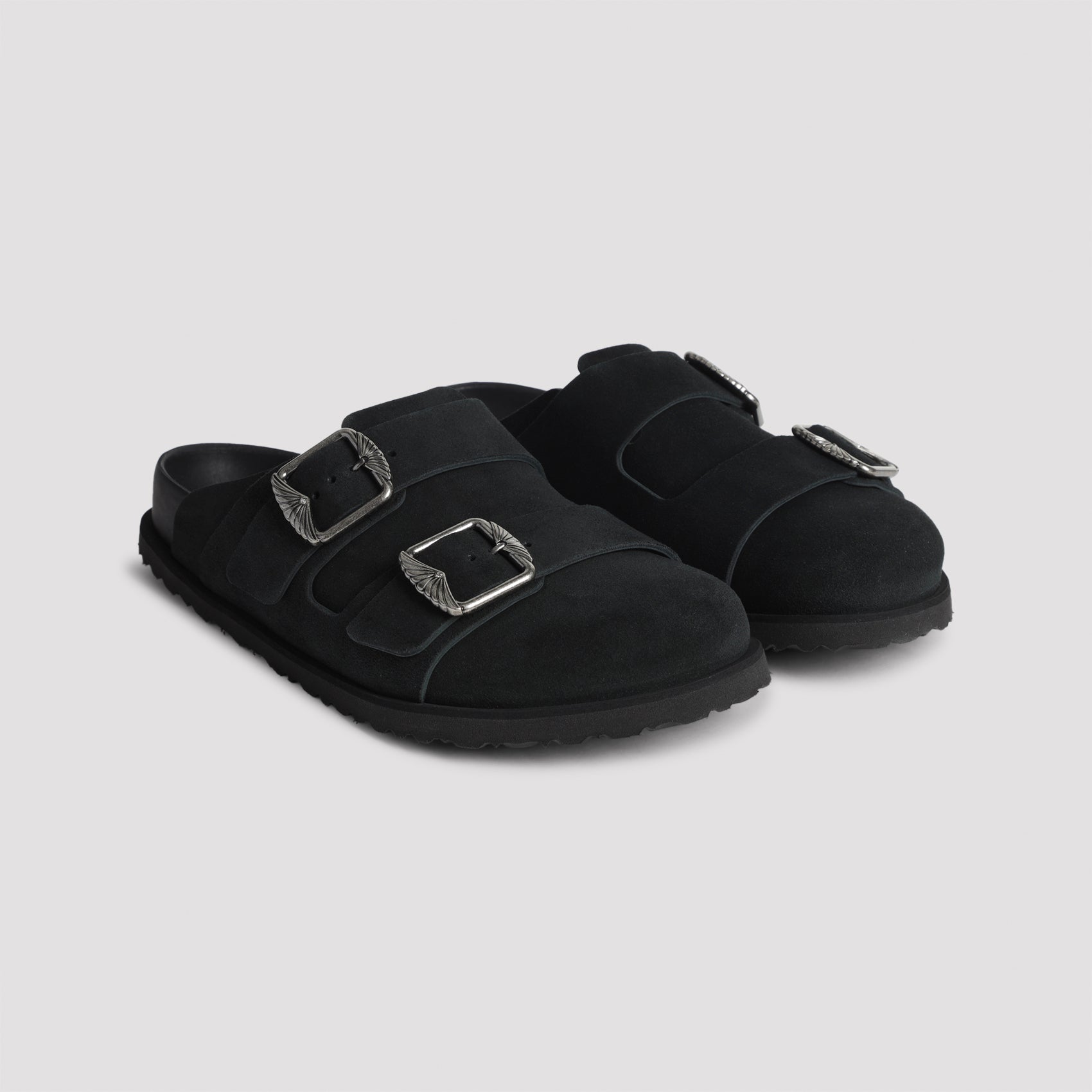 BIRKENSTOCK Suede Sandals for Women - FW25 Collection