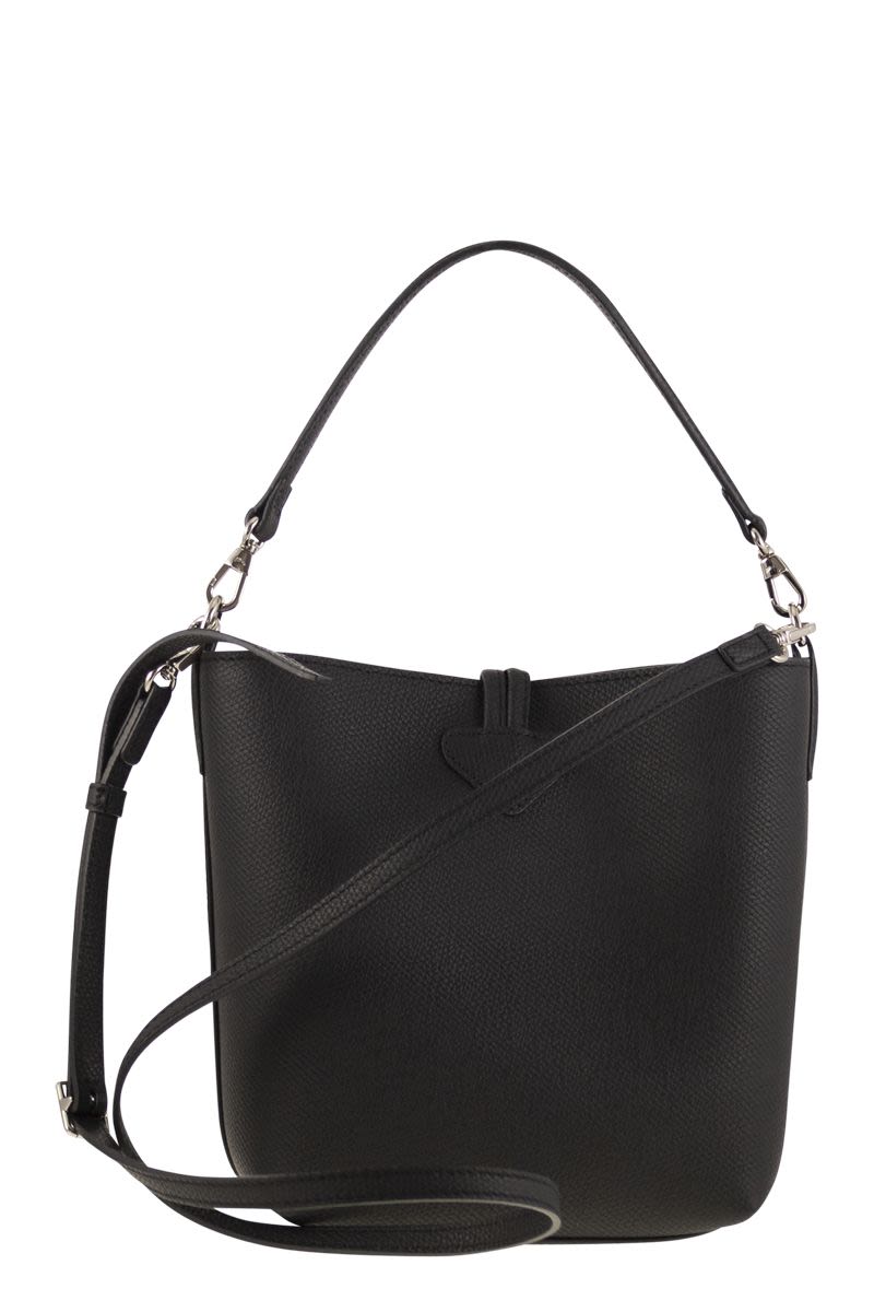 LONGCHAMP Mini Bucket Handbag