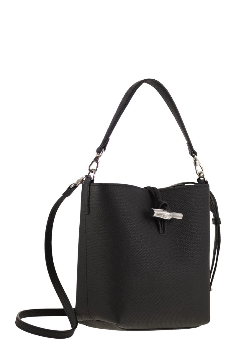 LONGCHAMP Mini Bucket Handbag