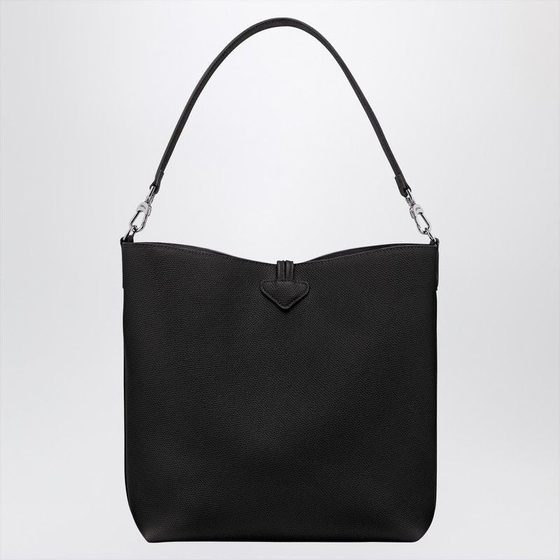 LONGCHAMP Classic Leather Handbag - Elegant Design for Women