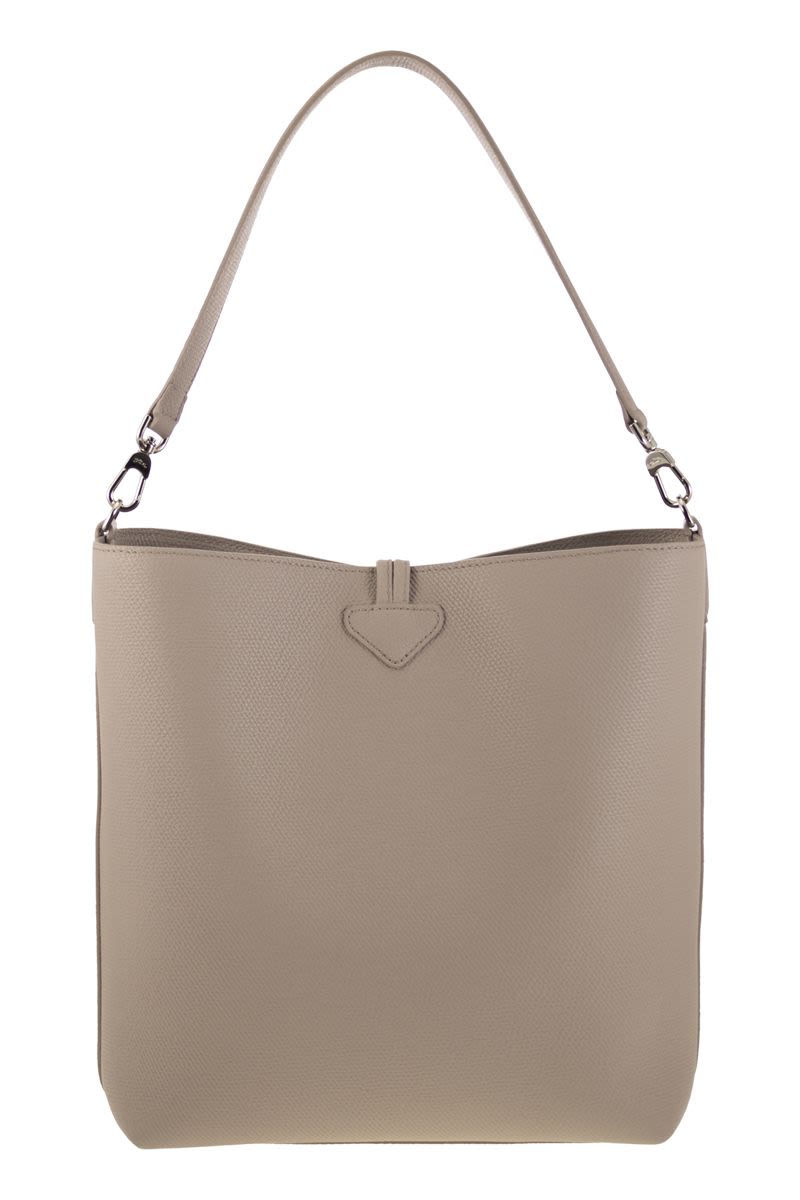 LONGCHAMP Elegant Large Hobo Handbag - Spacious Design