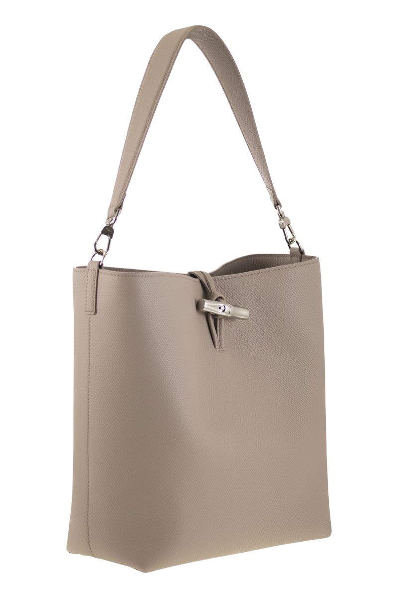 LONGCHAMP Elegant Large Hobo Handbag - Spacious Design