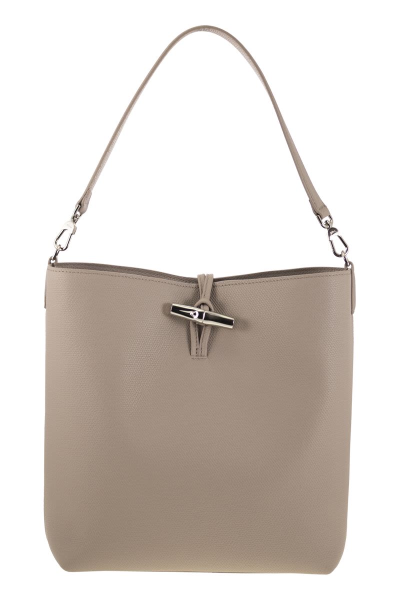 LONGCHAMP Elegant Large Hobo Handbag - Spacious Design