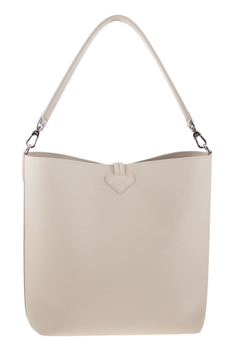 LONGCHAMP Elegant Hobo Handbag M - Perfect for Everyday Essentials
