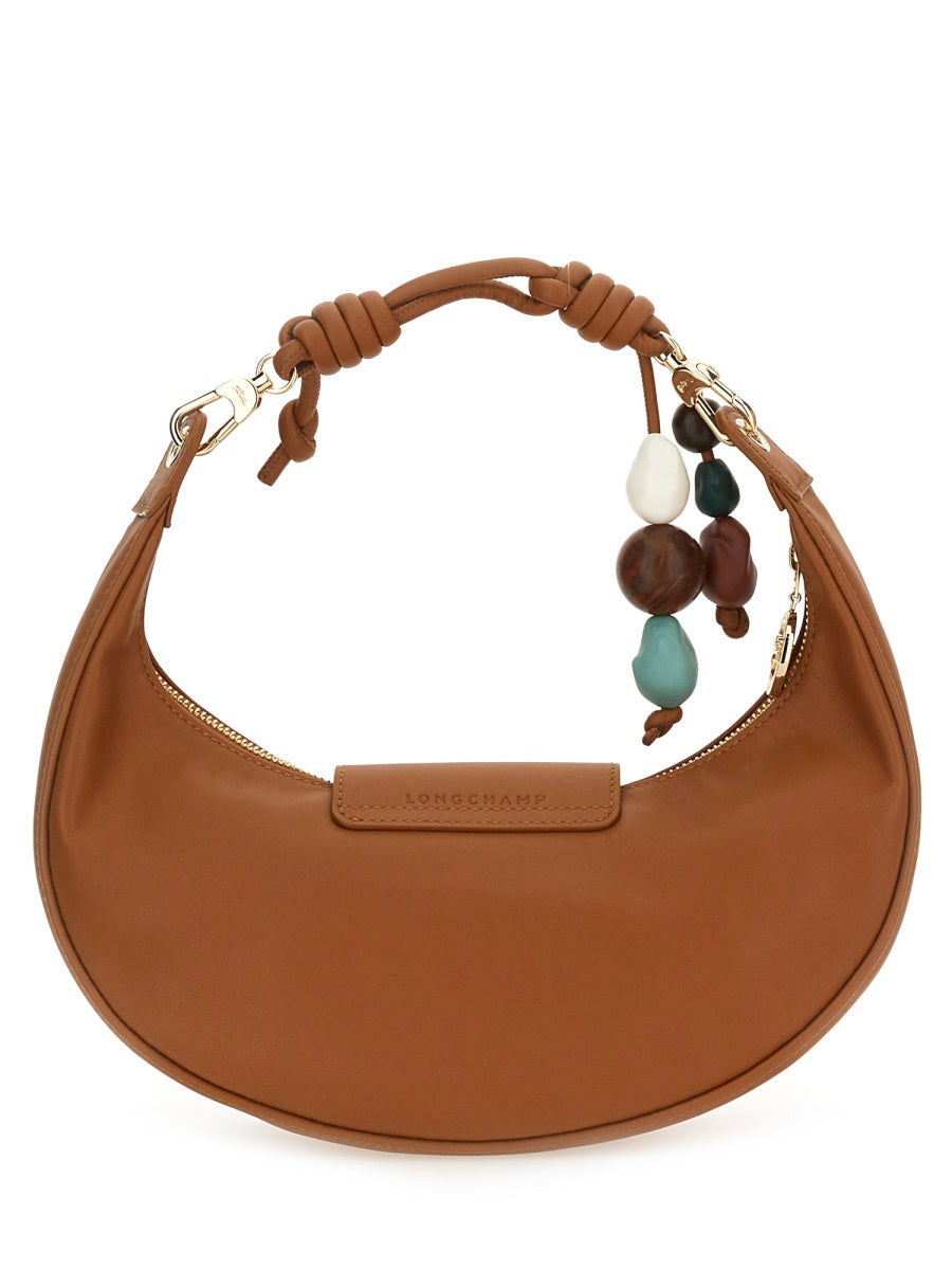 LONGCHAMP Elegant Shoulder Handbag for Women - FW25 Collection